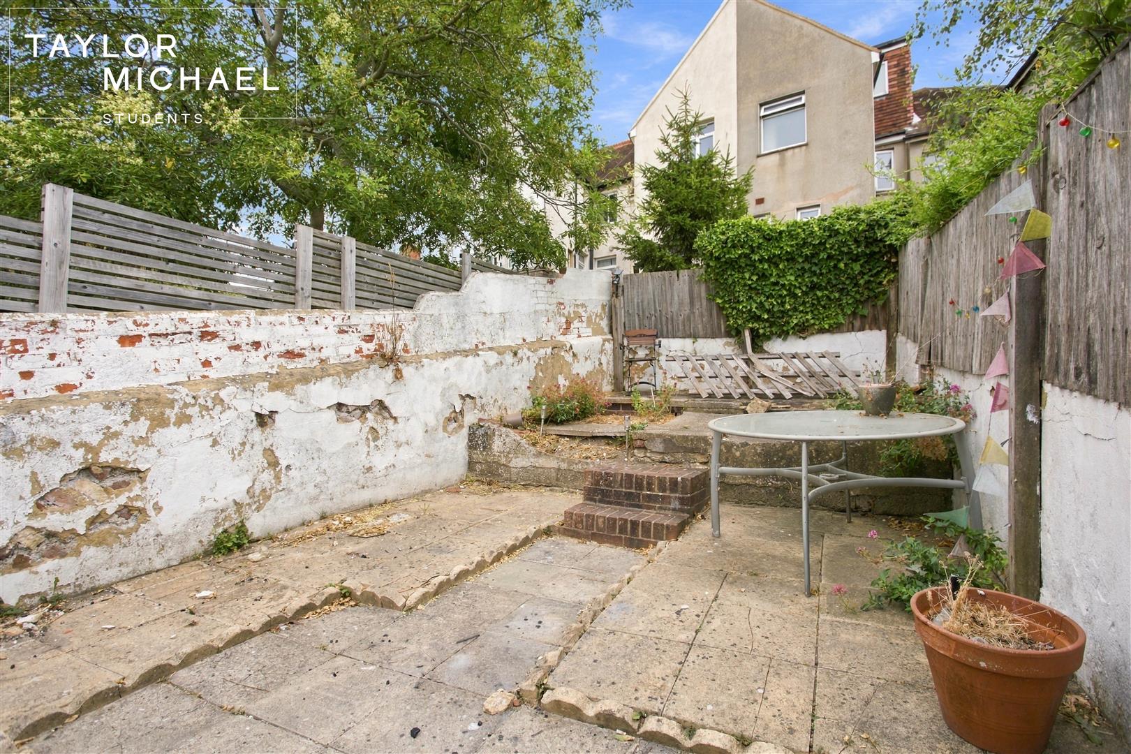 Back Garden